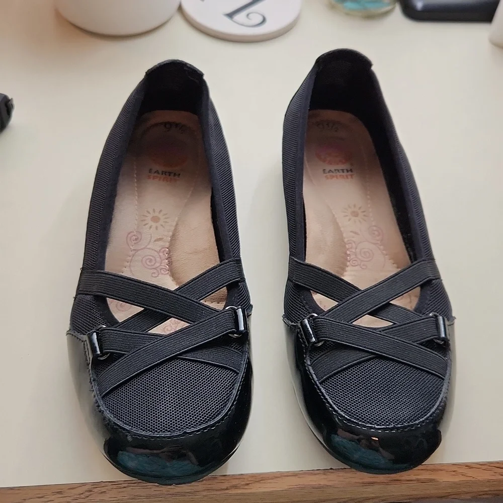 Earth Spirit Shoes - 9-1/2 - Picture 1 of 3